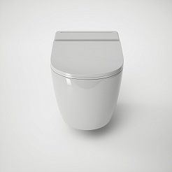 Grossman Унитаз подвесной Impuls GR-5502 белый – фотография-4